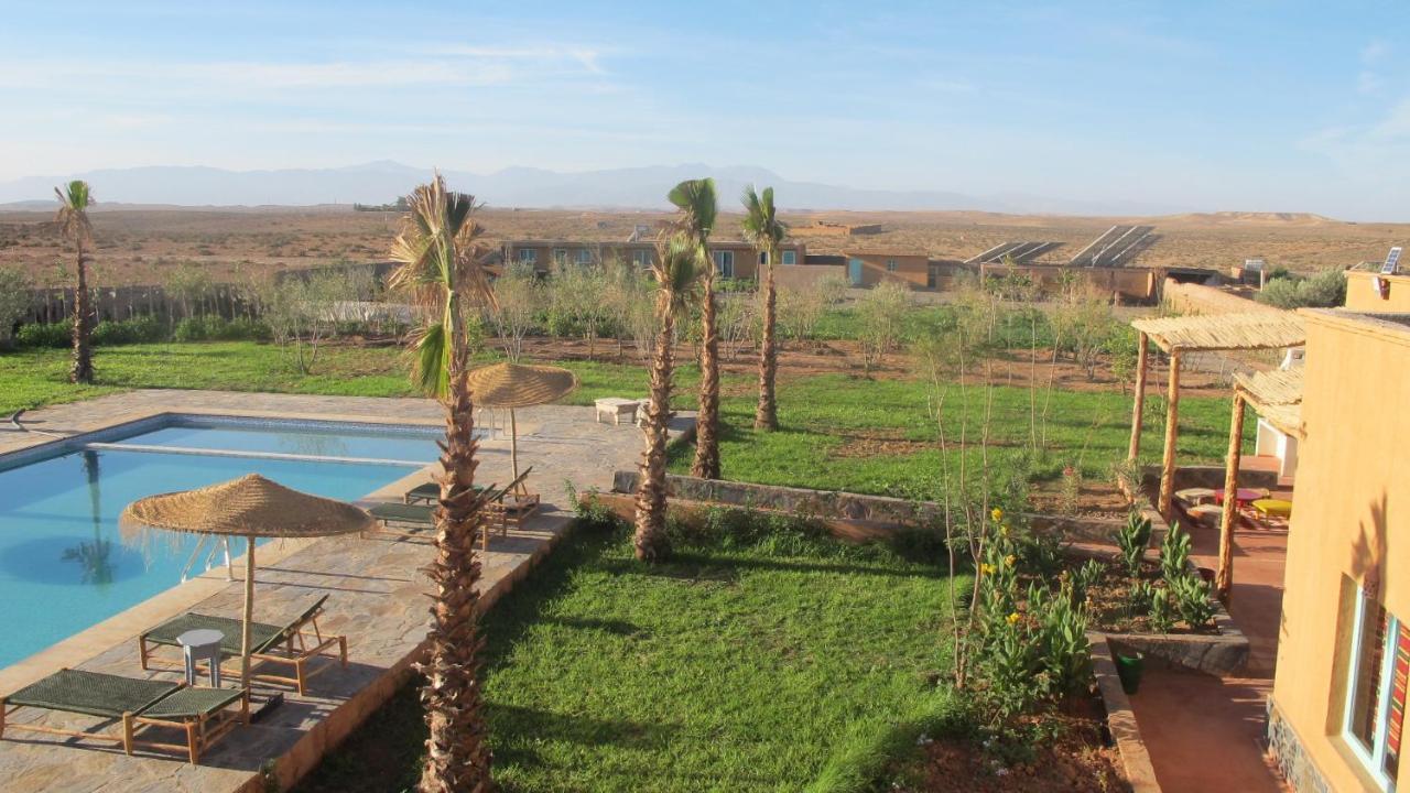 Family Village Marrakech Marrakesh Extérieur photo