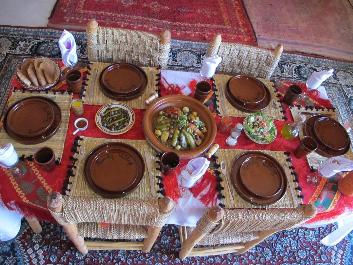 Family Village Marrakech Marrakesh Extérieur photo