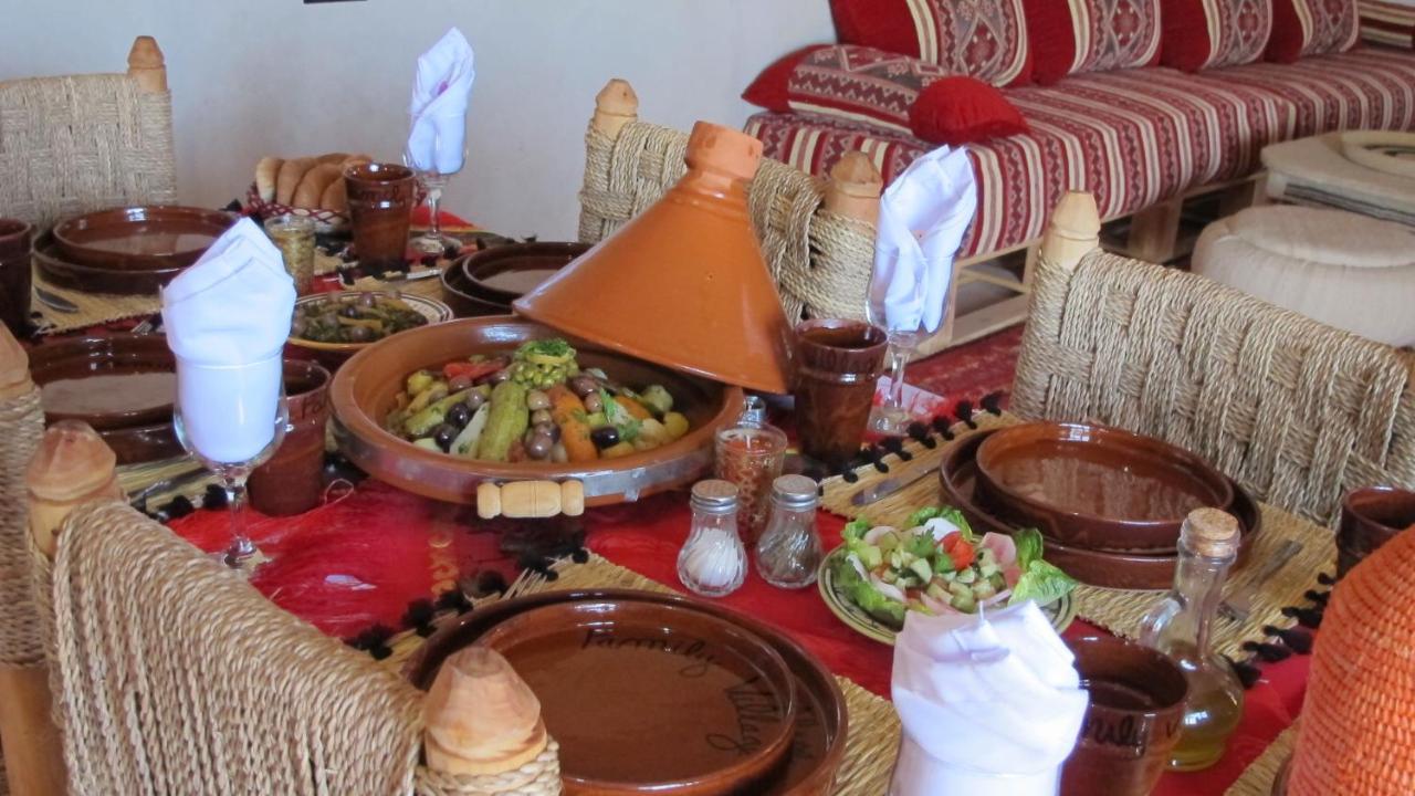 Family Village Marrakech Marrakesh Extérieur photo