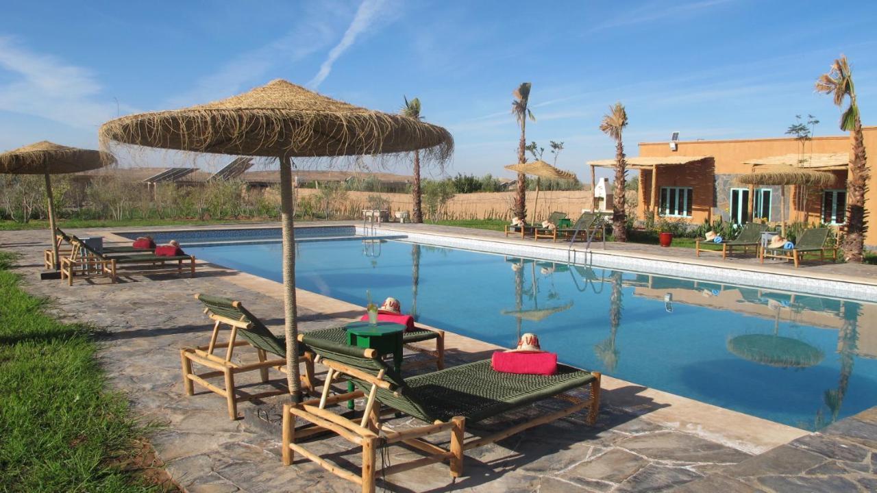 Family Village Marrakech Marrakesh Extérieur photo