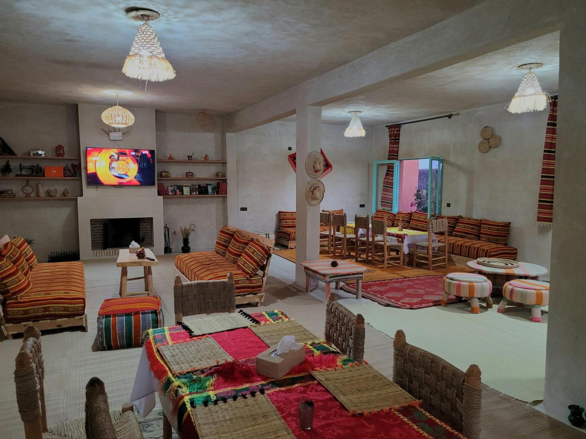 Family Village Marrakech Marrakesh Extérieur photo